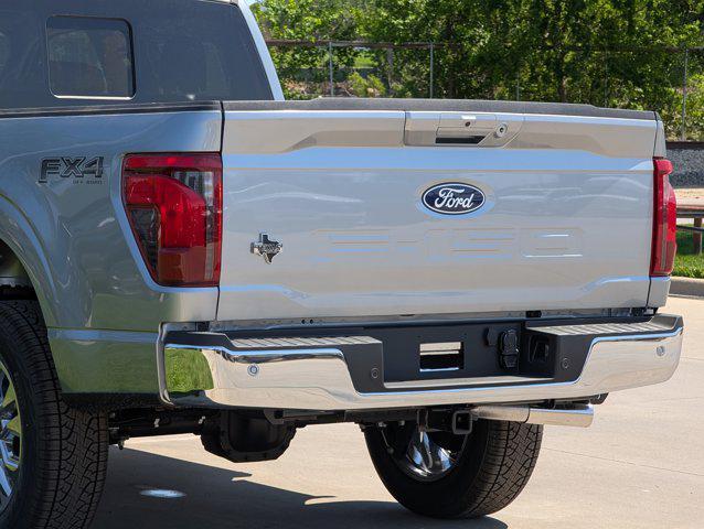 new 2025 Ford F-150 car, priced at $58,149