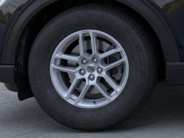 new 2025 Ford Explorer car, priced at $38,604