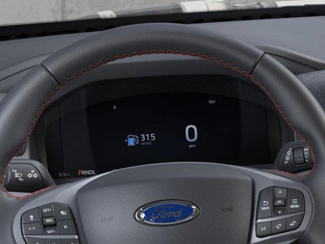 new 2025 Ford Explorer car, priced at $38,604