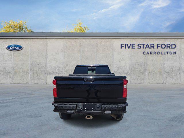 used 2020 Chevrolet Silverado 2500 car, priced at $42,000