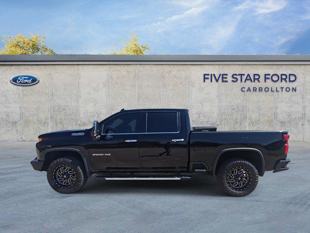 used 2020 Chevrolet Silverado 2500 car, priced at $42,000