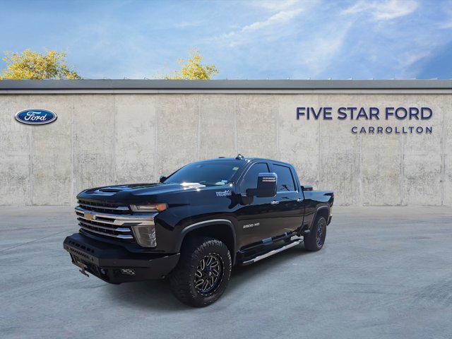 used 2020 Chevrolet Silverado 2500 car, priced at $42,000