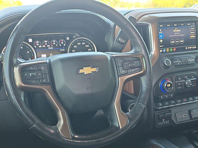 used 2020 Chevrolet Silverado 2500 car, priced at $42,000
