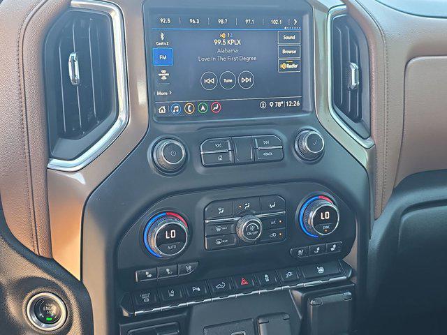 used 2020 Chevrolet Silverado 2500 car, priced at $42,000