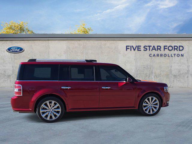 used 2016 Ford Flex car, priced at $17,000