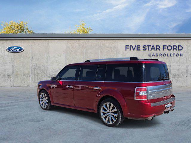 used 2016 Ford Flex car, priced at $17,000