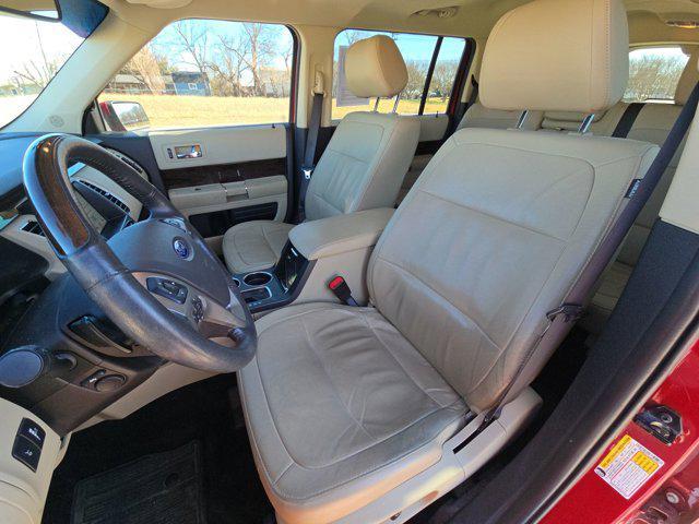 used 2016 Ford Flex car, priced at $17,000