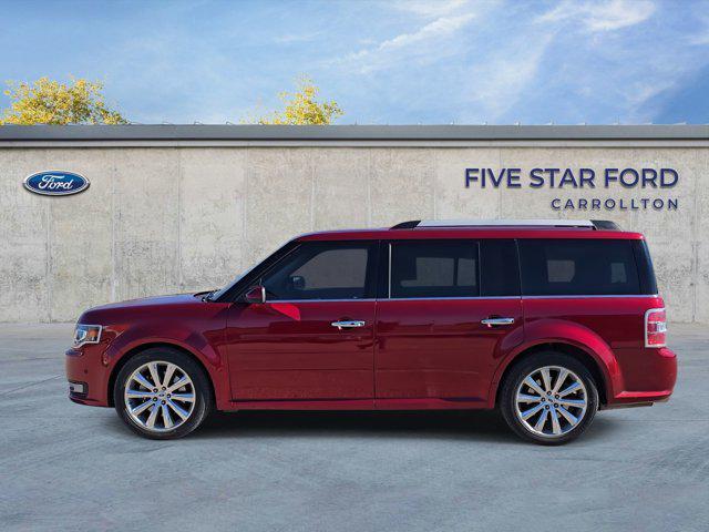 used 2016 Ford Flex car, priced at $17,000