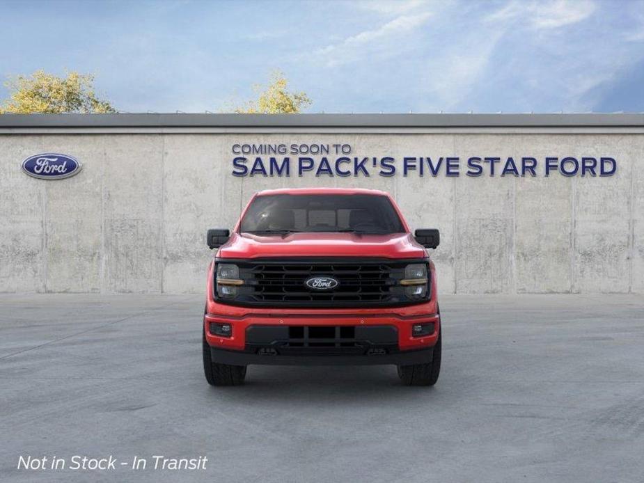 new 2024 Ford F-150 car, priced at $62,950