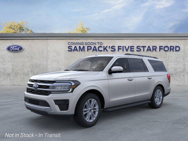 new 2024 Ford Expedition car, priced at $69,439