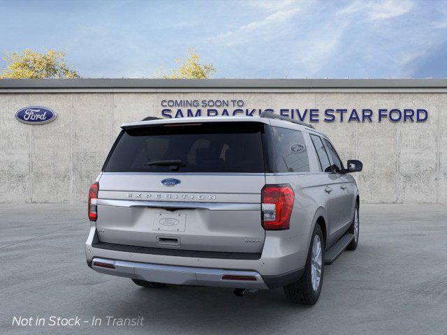 new 2024 Ford Expedition car, priced at $69,439