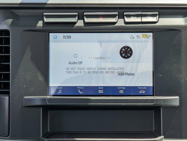 new 2024 Ford F-250 car, priced at $49,301