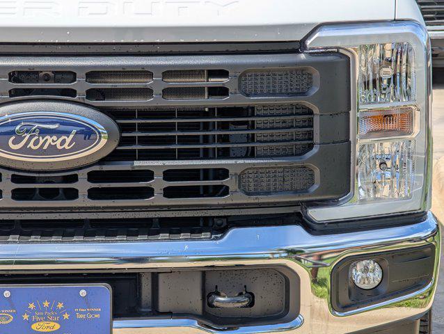 new 2024 Ford F-250 car, priced at $49,301