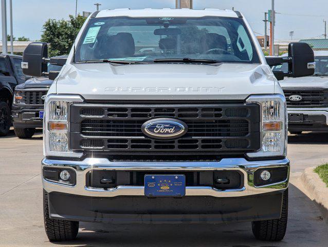new 2024 Ford F-250 car, priced at $49,301