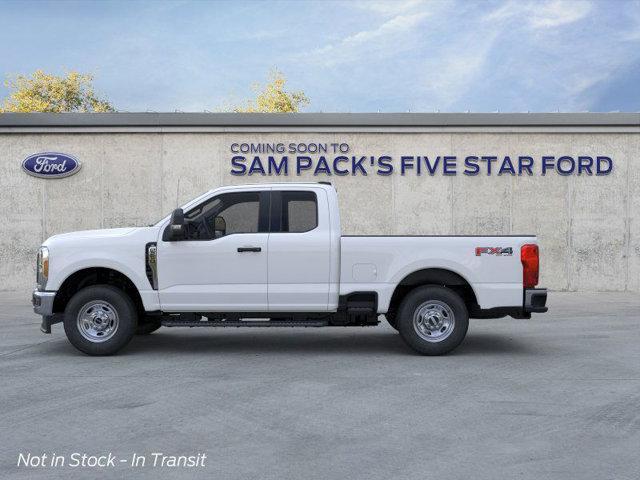 new 2024 Ford F-250 car, priced at $49,774
