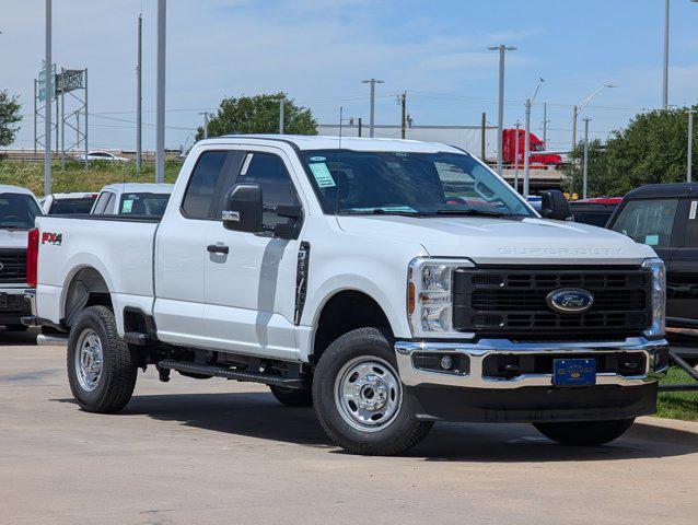 new 2024 Ford F-250 car, priced at $49,301