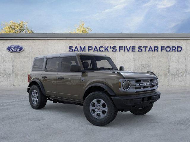 new 2025 Ford Bronco car, priced at $44,253