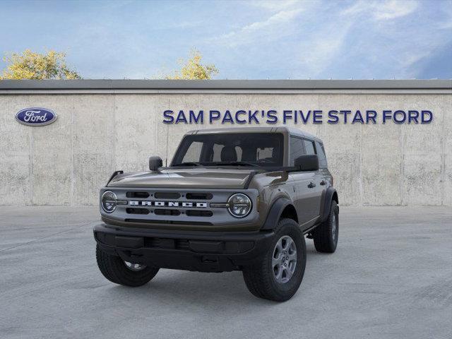 new 2025 Ford Bronco car, priced at $44,253