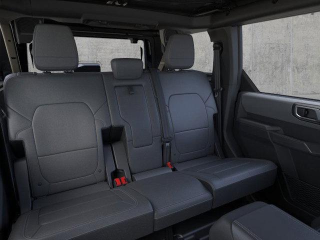 new 2025 Ford Bronco car, priced at $44,253