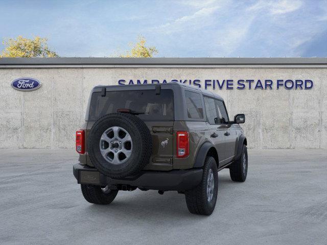 new 2025 Ford Bronco car, priced at $44,253