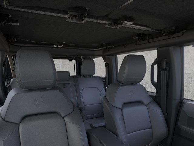 new 2025 Ford Bronco car, priced at $44,253