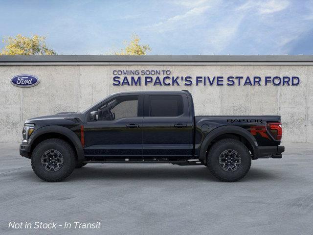 new 2025 Ford F-150 car, priced at $114,420