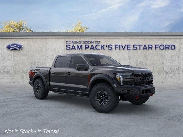 new 2025 Ford F-150 car, priced at $114,420
