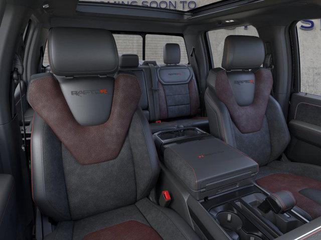 new 2025 Ford F-150 car, priced at $114,420