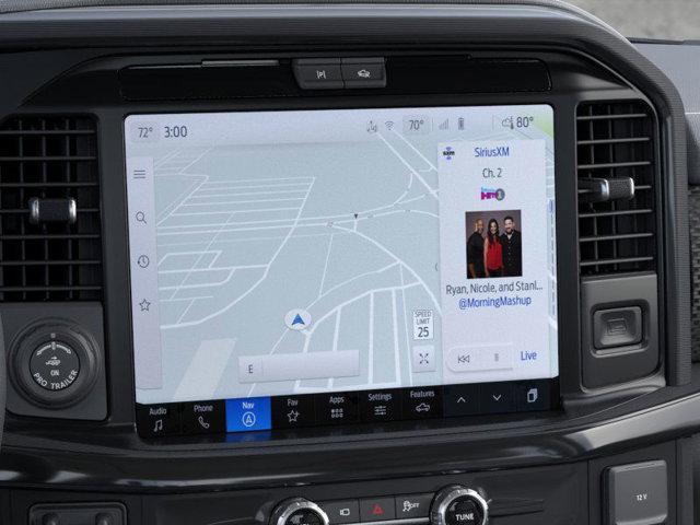 new 2025 Ford F-150 car, priced at $114,420