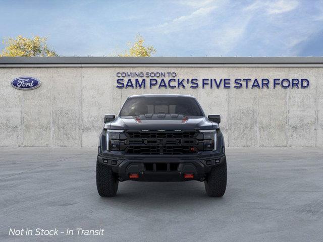 new 2025 Ford F-150 car, priced at $114,420