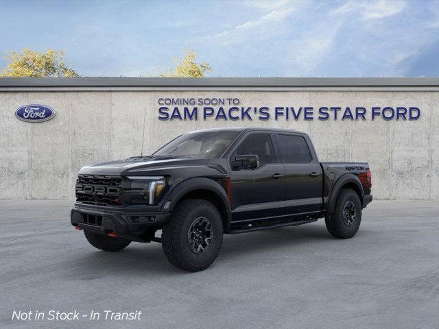 new 2025 Ford F-150 car, priced at $114,420
