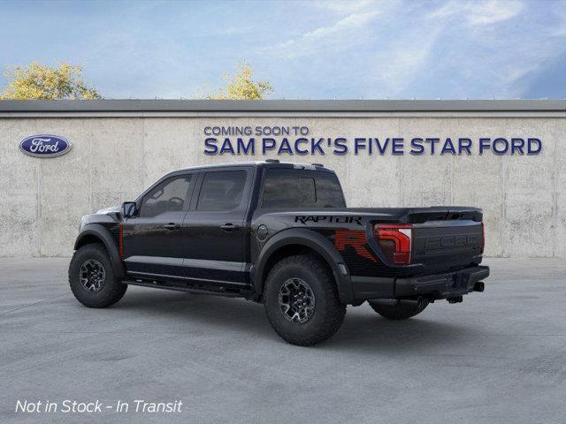 new 2025 Ford F-150 car, priced at $114,420