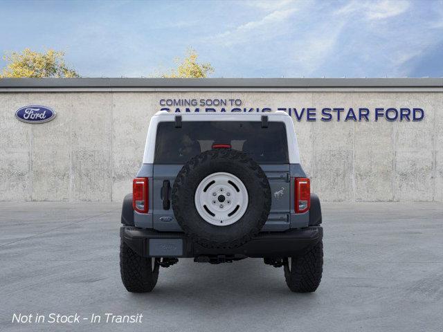new 2025 Ford Bronco car, priced at $56,653