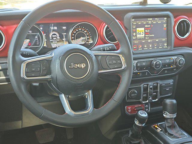 used 2023 Jeep Gladiator car, priced at $41,000