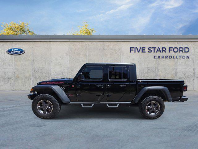 used 2023 Jeep Gladiator car, priced at $41,000