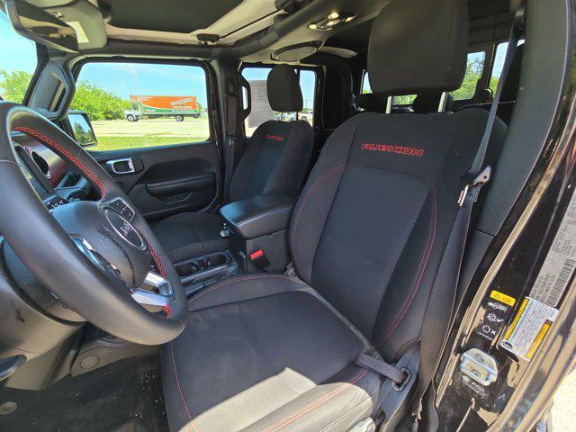 used 2023 Jeep Gladiator car, priced at $41,000