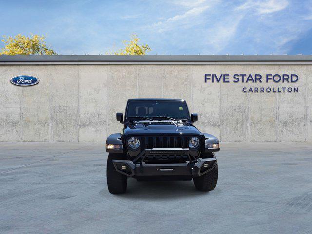 used 2023 Jeep Gladiator car, priced at $41,000