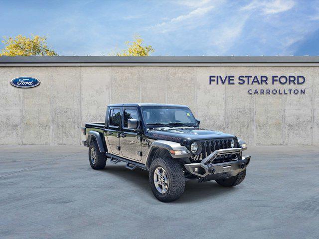 used 2023 Jeep Gladiator car, priced at $41,000