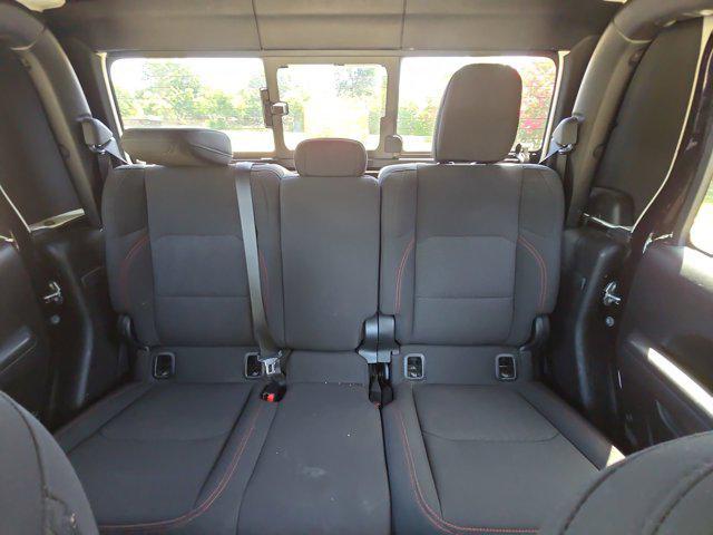 used 2023 Jeep Gladiator car, priced at $41,000