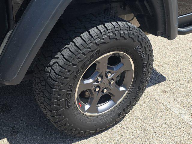 used 2023 Jeep Gladiator car, priced at $41,000
