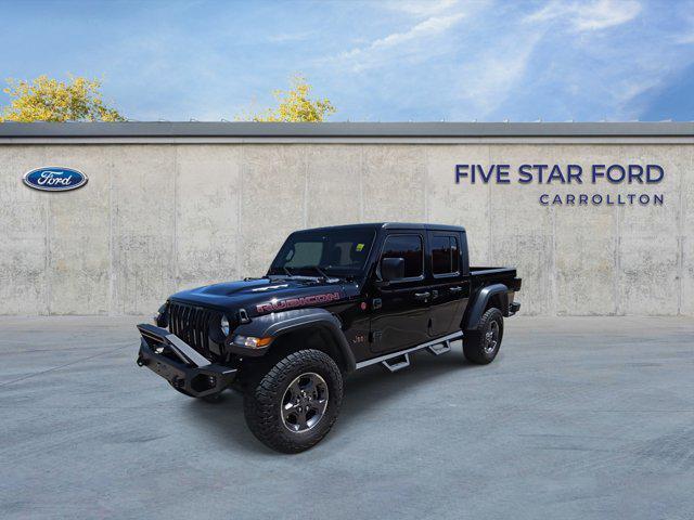 used 2023 Jeep Gladiator car, priced at $41,000