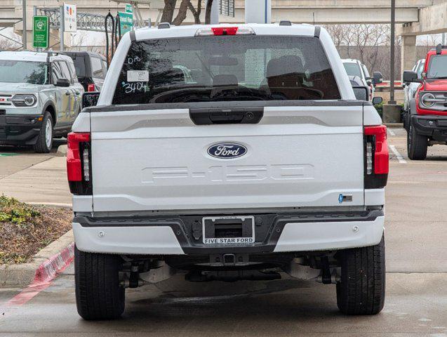 new 2024 Ford F-150 Lightning car, priced at $67,890