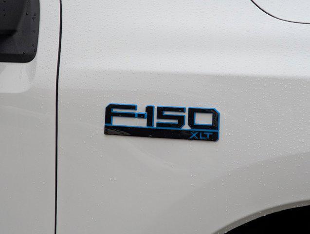 new 2024 Ford F-150 Lightning car, priced at $67,890