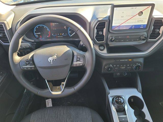 new 2024 Ford Bronco Sport car, priced at $32,177