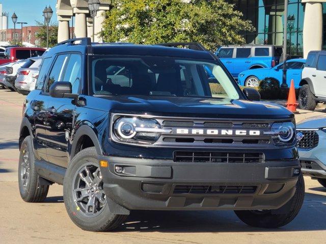 new 2024 Ford Bronco Sport car, priced at $32,177