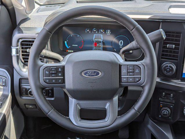 new 2025 Ford F-350 car, priced at $93,730