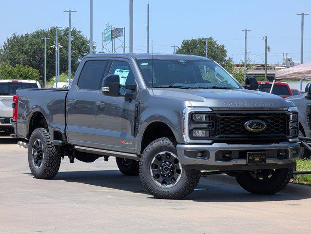 new 2025 Ford F-350 car, priced at $93,730