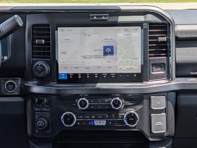new 2025 Ford F-350 car, priced at $93,730