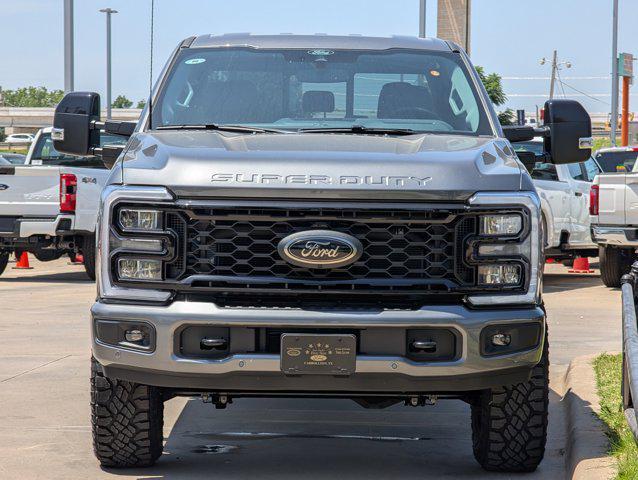 new 2025 Ford F-350 car, priced at $93,730