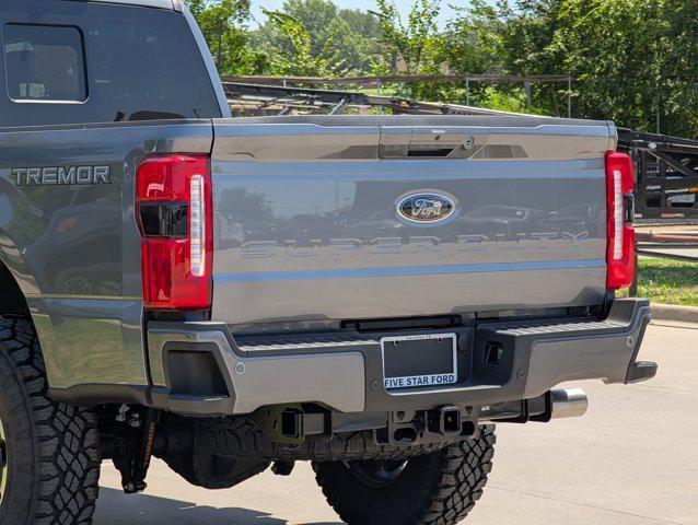 new 2025 Ford F-350 car, priced at $93,730